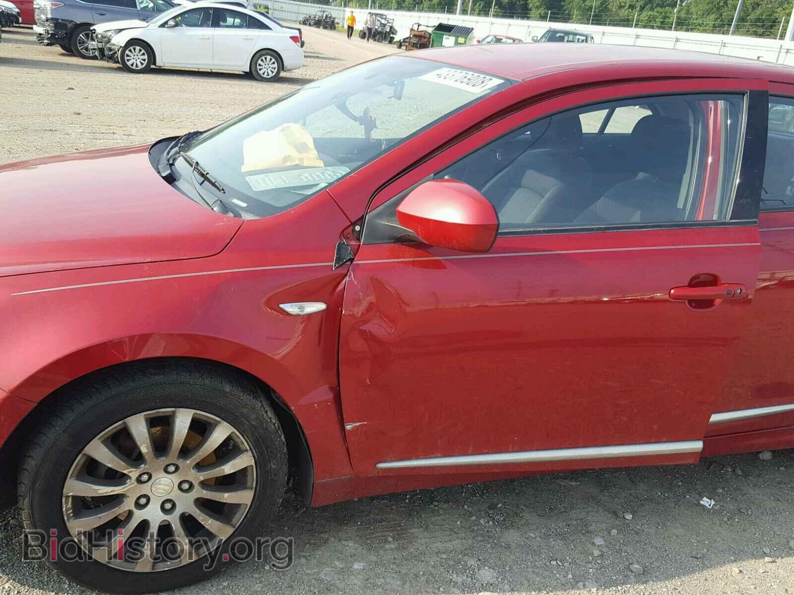 2013 SUZUKI KIZASHI - VIN: JS2RF9A34D6100002 - Photo 9