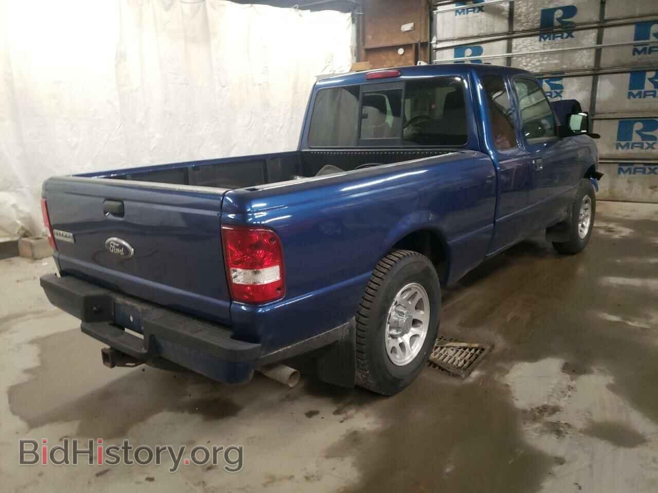 2011 FORD RANGER - VIN: 1FTKR4EE3BPA51027 - Фото 4