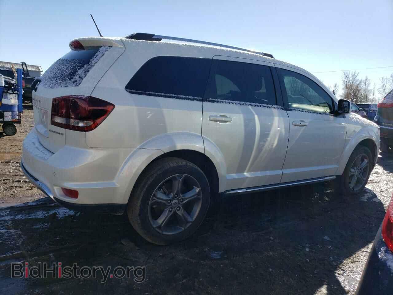 2018 DODGE JOURNEY - VIN: 3C4PDCGG5JT187036 - Фото 3