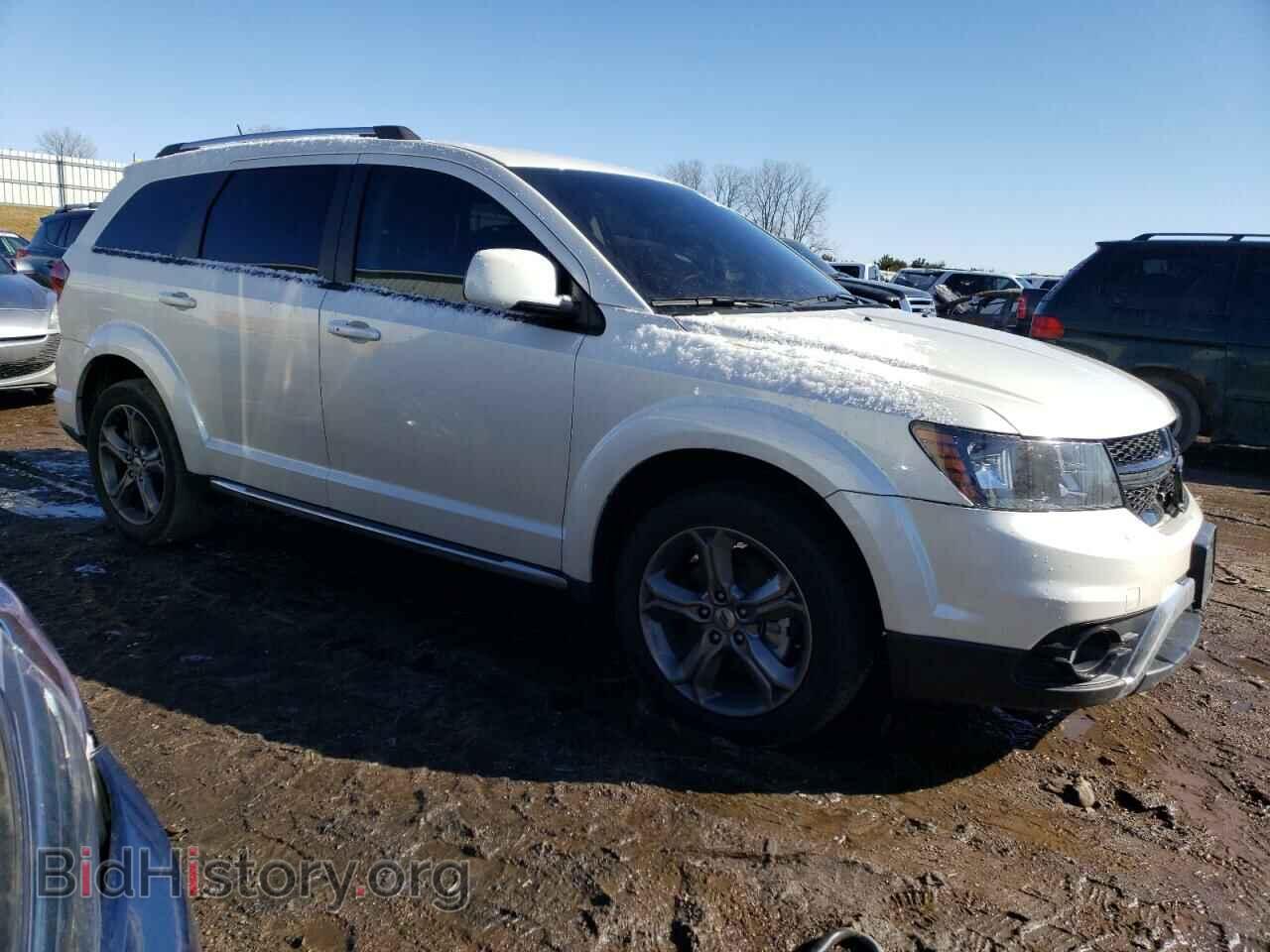 2018 DODGE JOURNEY - VIN: 3C4PDCGG5JT187036 - Фото 4