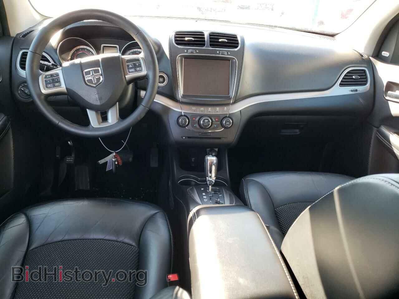 2018 DODGE JOURNEY - VIN: 3C4PDCGG5JT187036 - Фото 8