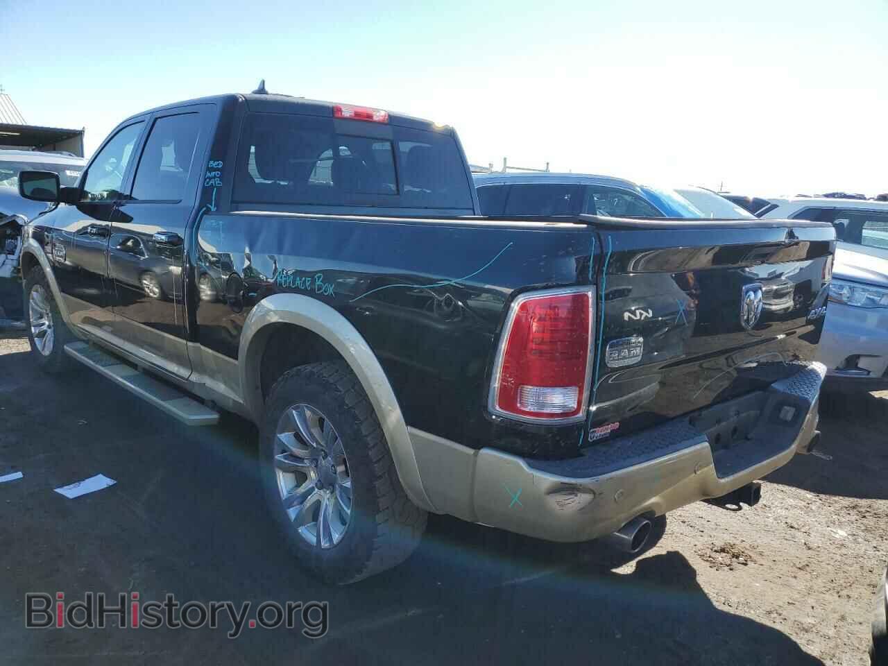 2016 RAM 1500 - VIN: 1C6RR7WT5GS181187 - Фото 2