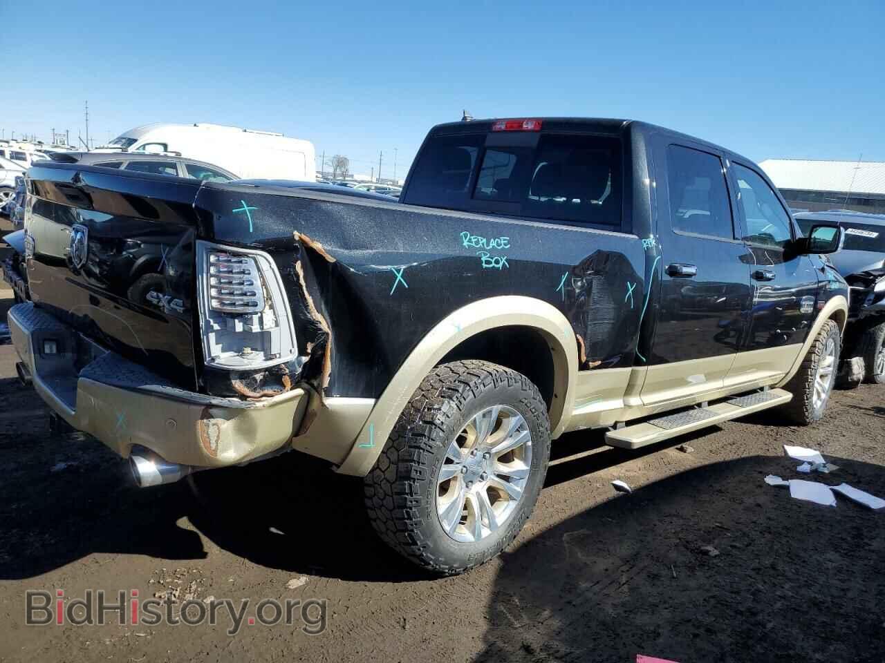 2016 RAM 1500 - VIN: 1C6RR7WT5GS181187 - Фото 3