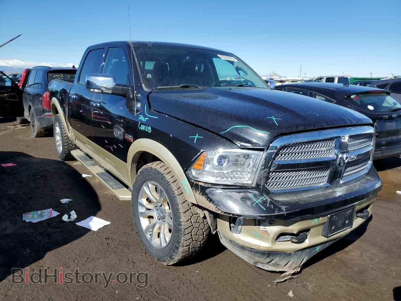 2016 RAM 1500 - VIN: 1C6RR7WT5GS181187 - Фото 4
