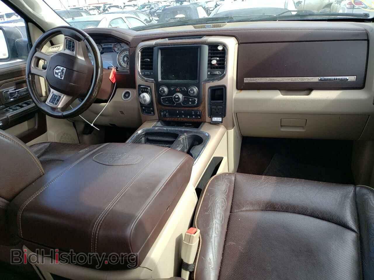 2016 RAM 1500 - VIN: 1C6RR7WT5GS181187 - Фото 8
