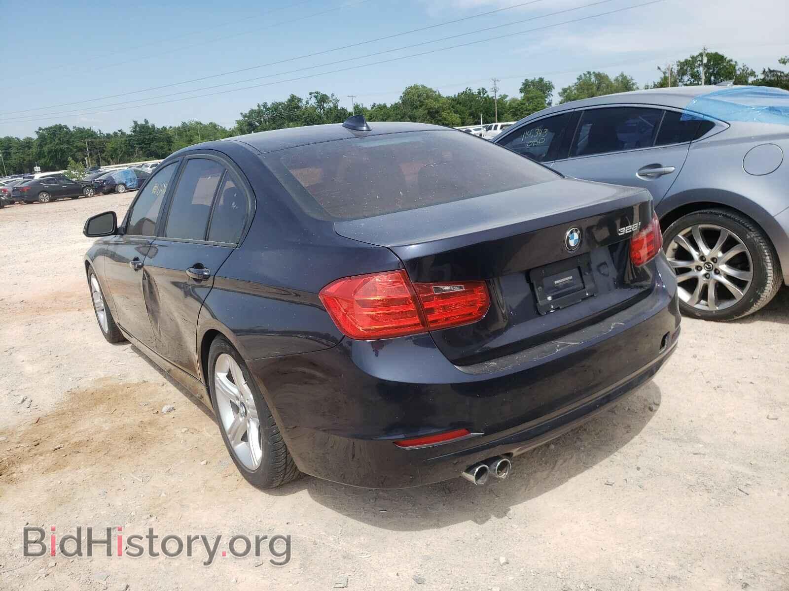 2013 BMW 3 SERIES - VIN: WBA3A5G57DNP24993 - Фото 3