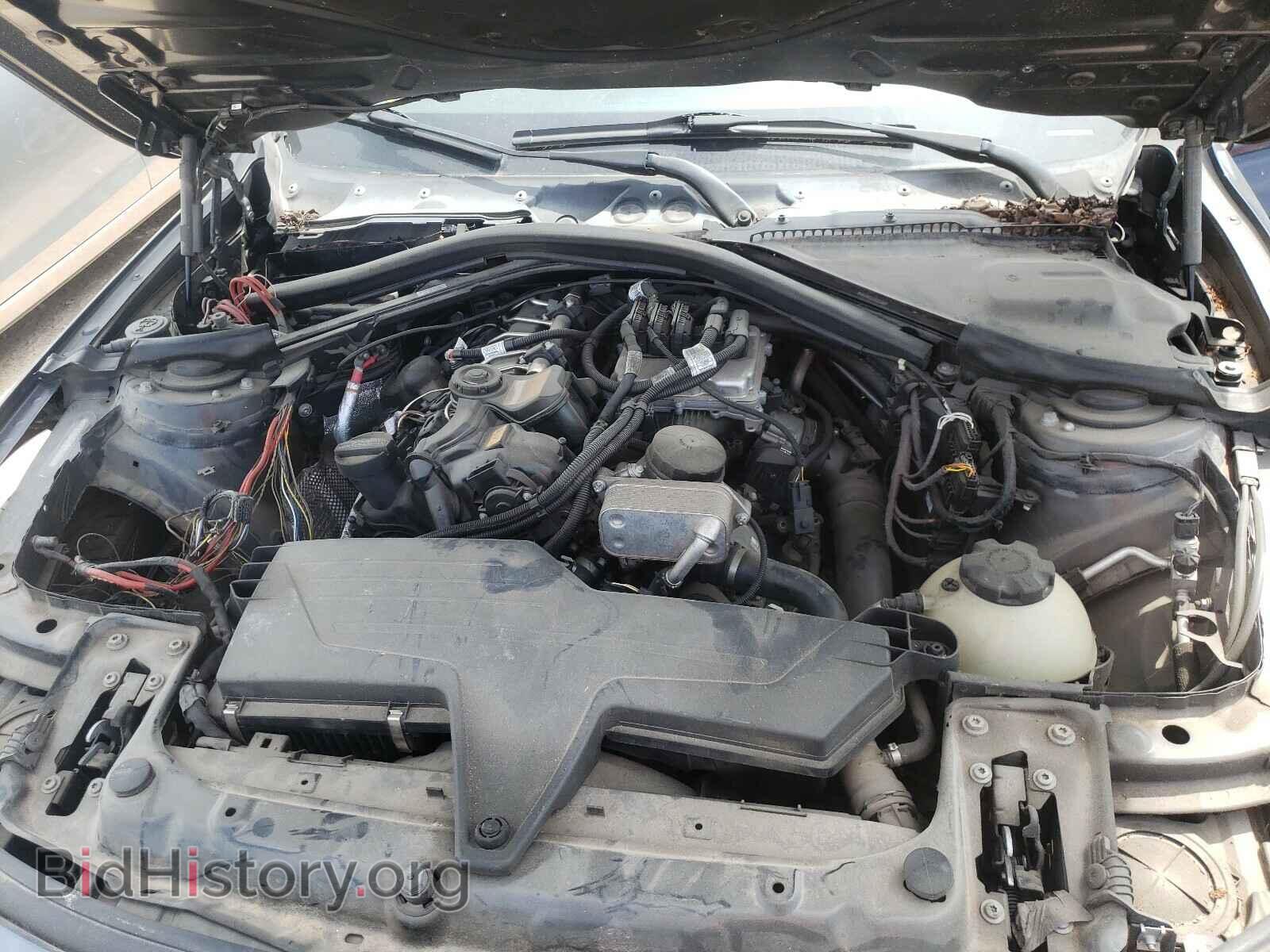 2013 BMW 3 SERIES - VIN: WBA3A5G57DNP24993 - Фото 7