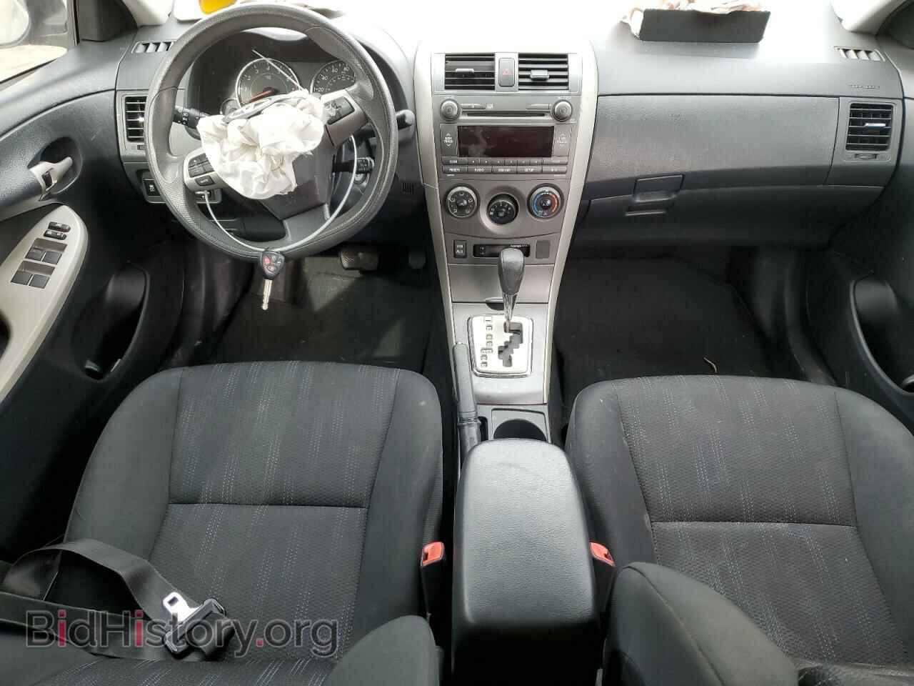 2011 TOYOTA COROLLA - VIN: 2T1BU4EE1BC635083 - Фото 8