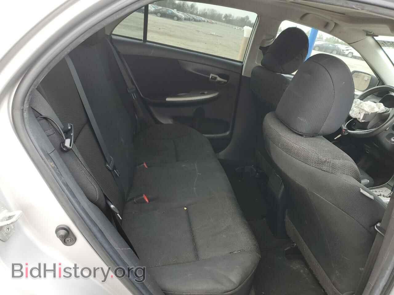 2011 TOYOTA COROLLA - VIN: 2T1BU4EE1BC635083 - Фото 10