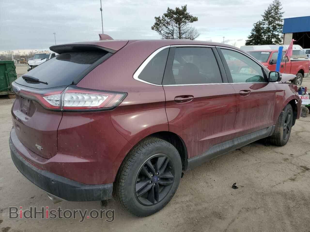 2018 FORD EDGE - VIN: 2FMPK4J82JBB24609 - Photo 3