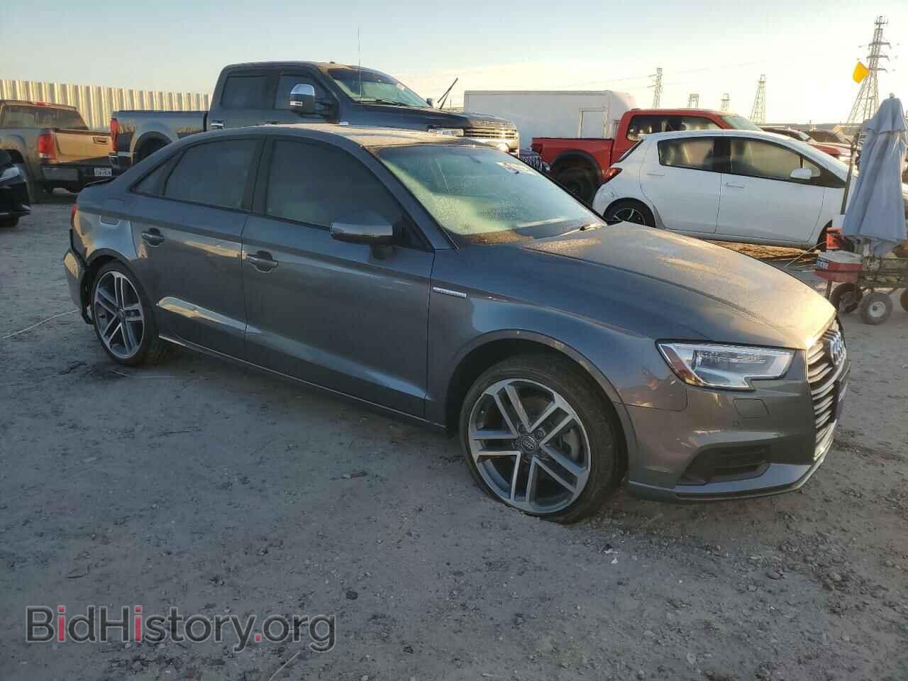 2020 AUDI A3 - VIN: WAUAUGFF2LA103817 - Photo 4