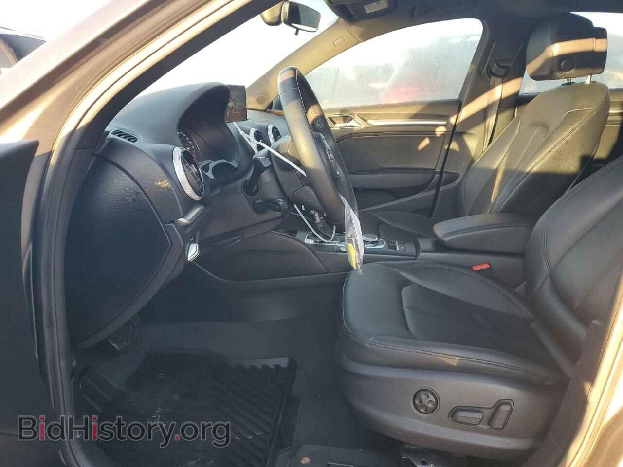 2020 AUDI A3 - VIN: WAUAUGFF2LA103817 - Photo 7