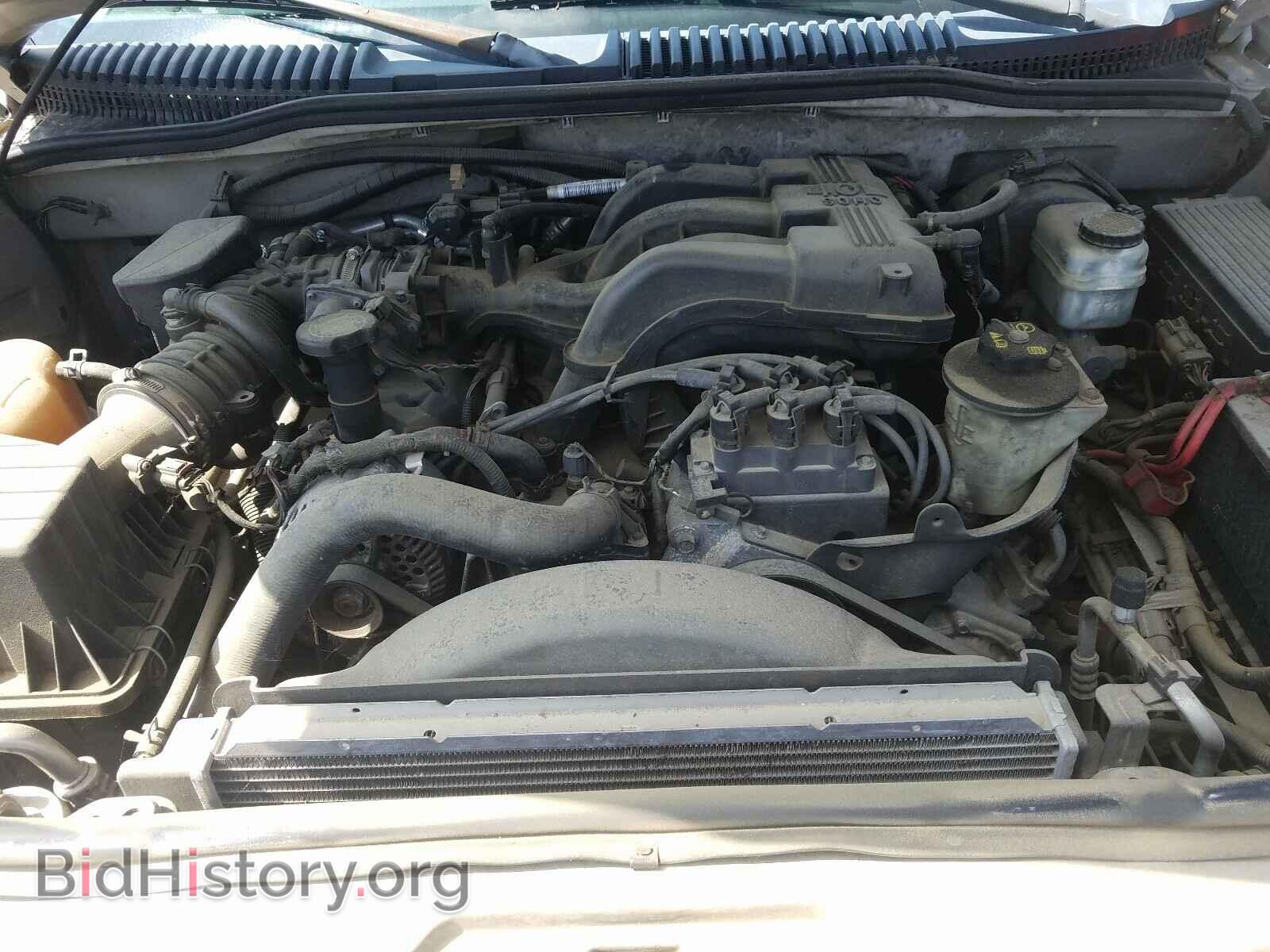 2005 FORD EXPLORER - VIN: 1FMZU63K05UC02182 - Photo 7