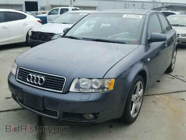 2005 AUDI A4 - VIN: WAULC68E85A116312 - Фото 2