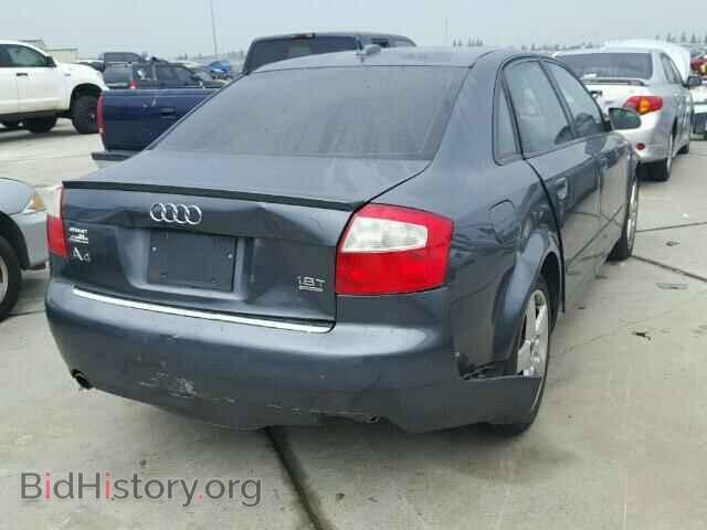 2005 AUDI A4 - VIN: WAULC68E85A116312 - Фото 4