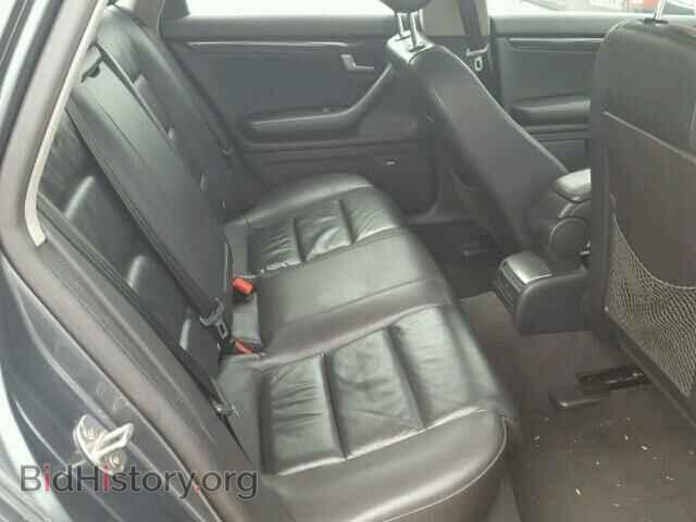 2005 AUDI A4 - VIN: WAULC68E85A116312 - Фото 6