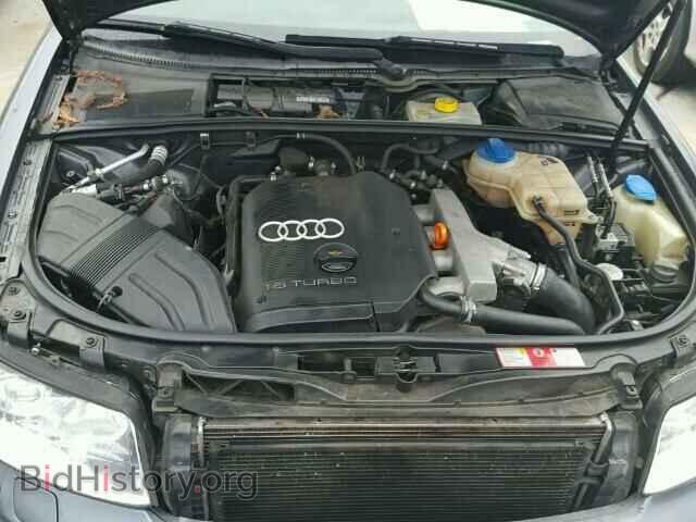 2005 AUDI A4 - VIN: WAULC68E85A116312 - Фото 7