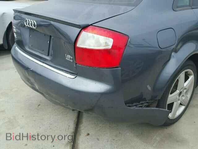 2005 AUDI A4 - VIN: WAULC68E85A116312 - Фото 9