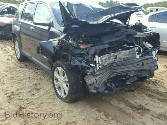 Photo 2GKFLPE34H6244254 - GMC TERRAIN 2017