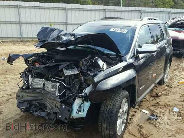 2017 GMC TERRAIN - VIN: 2GKFLPE34H6244254 - Photo 2