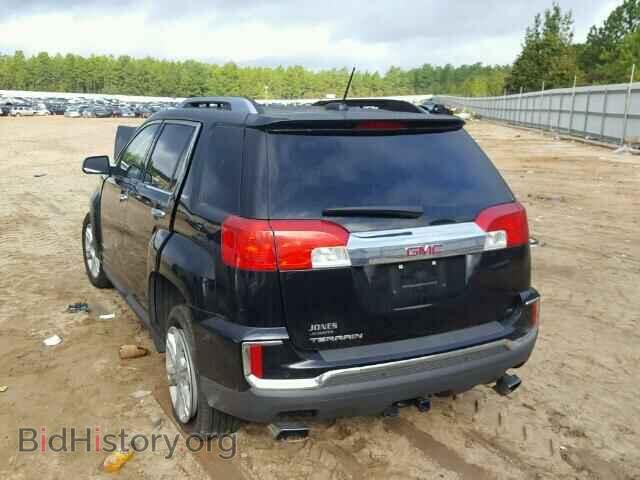 2017 GMC TERRAIN - VIN: 2GKFLPE34H6244254 - Photo 3
