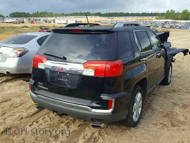 2017 GMC TERRAIN - VIN: 2GKFLPE34H6244254 - Photo 4