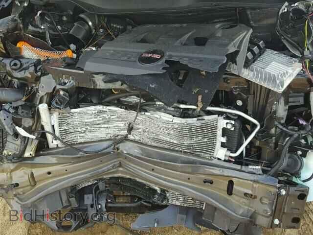 2017 GMC TERRAIN - VIN: 2GKFLPE34H6244254 - Photo 7