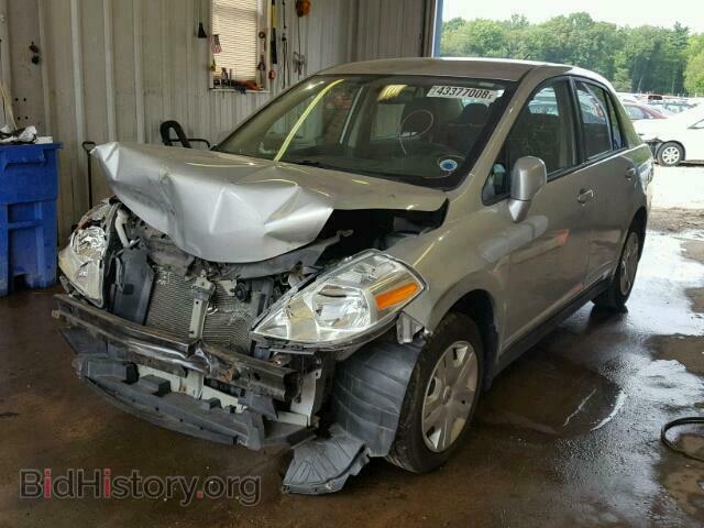 2010 NISSAN VERSA - VIN: 3N1BC1AP3AL432932 - Фото 2