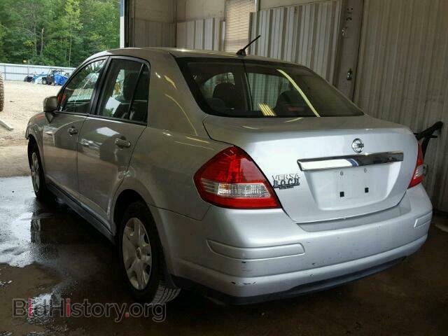 2010 NISSAN VERSA - VIN: 3N1BC1AP3AL432932 - Фото 3