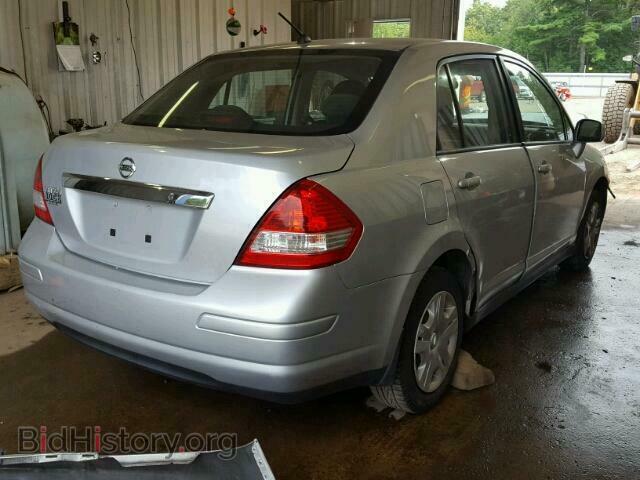 2010 NISSAN VERSA - VIN: 3N1BC1AP3AL432932 - Фото 4