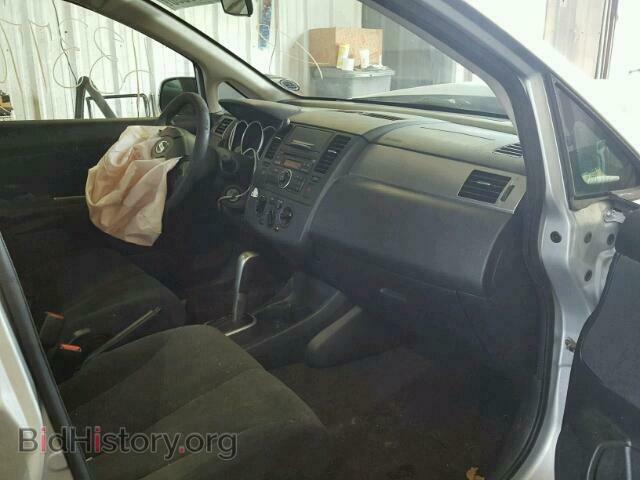 2010 NISSAN VERSA - VIN: 3N1BC1AP3AL432932 - Фото 5