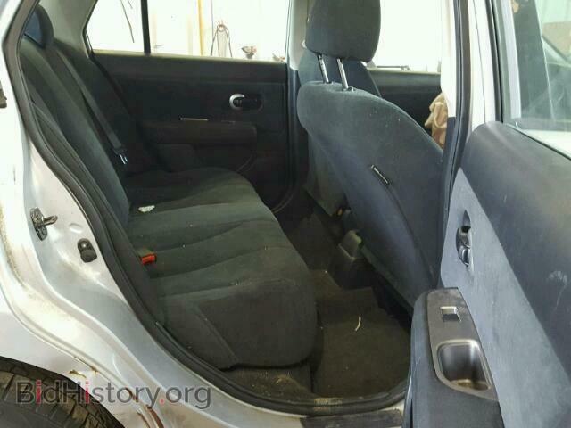 2010 NISSAN VERSA - VIN: 3N1BC1AP3AL432932 - Фото 6