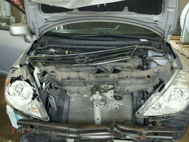 2010 NISSAN VERSA - VIN: 3N1BC1AP3AL432932 - Фото 7