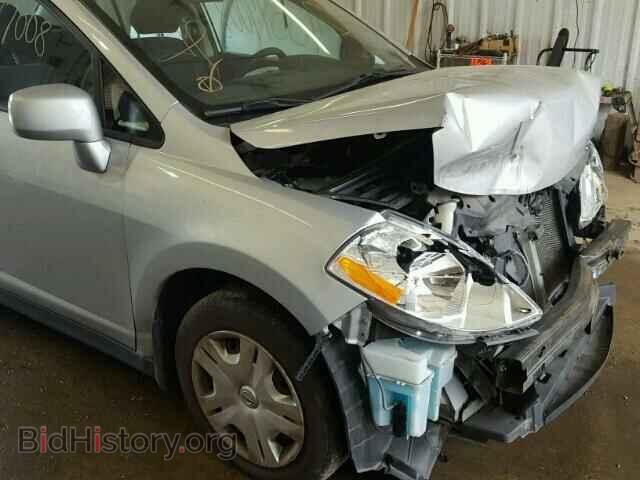 2010 NISSAN VERSA - VIN: 3N1BC1AP3AL432932 - Фото 9
