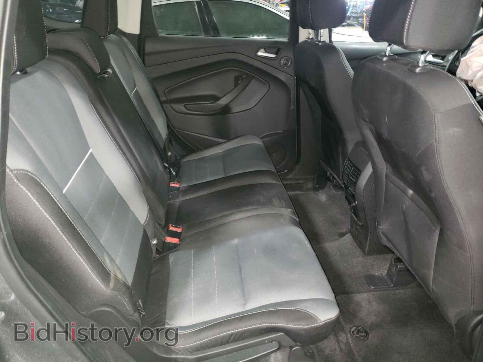 2014 FORD ESCAPE - VIN: 1FMCU9G96EUC78374 - Фото 6