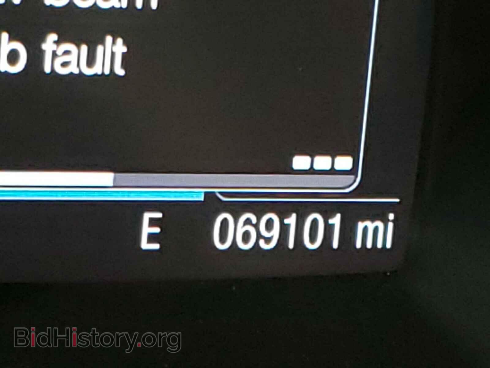 2014 FORD ESCAPE - VIN: 1FMCU9G96EUC78374 - Фото 8