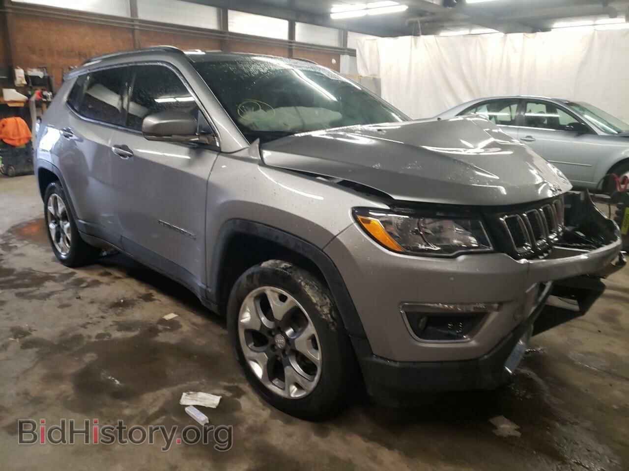 Фотография 3C4NJDCB2LT151484 - JEEP COMPASS 2020
