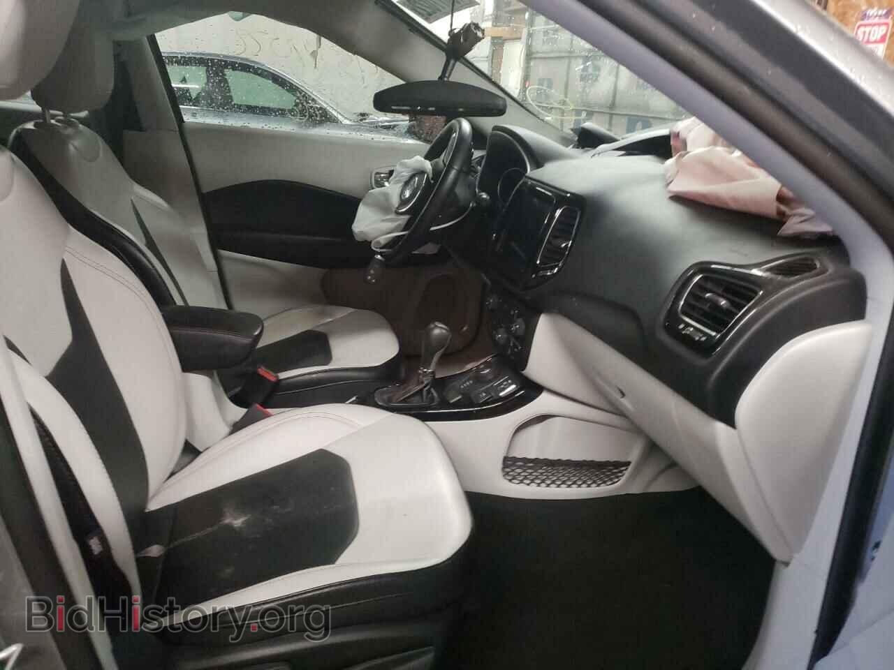2020 JEEP COMPASS - VIN: 3C4NJDCB2LT151484 - Фото 5