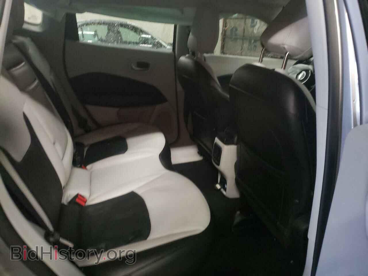 2020 JEEP COMPASS - VIN: 3C4NJDCB2LT151484 - Фото 6