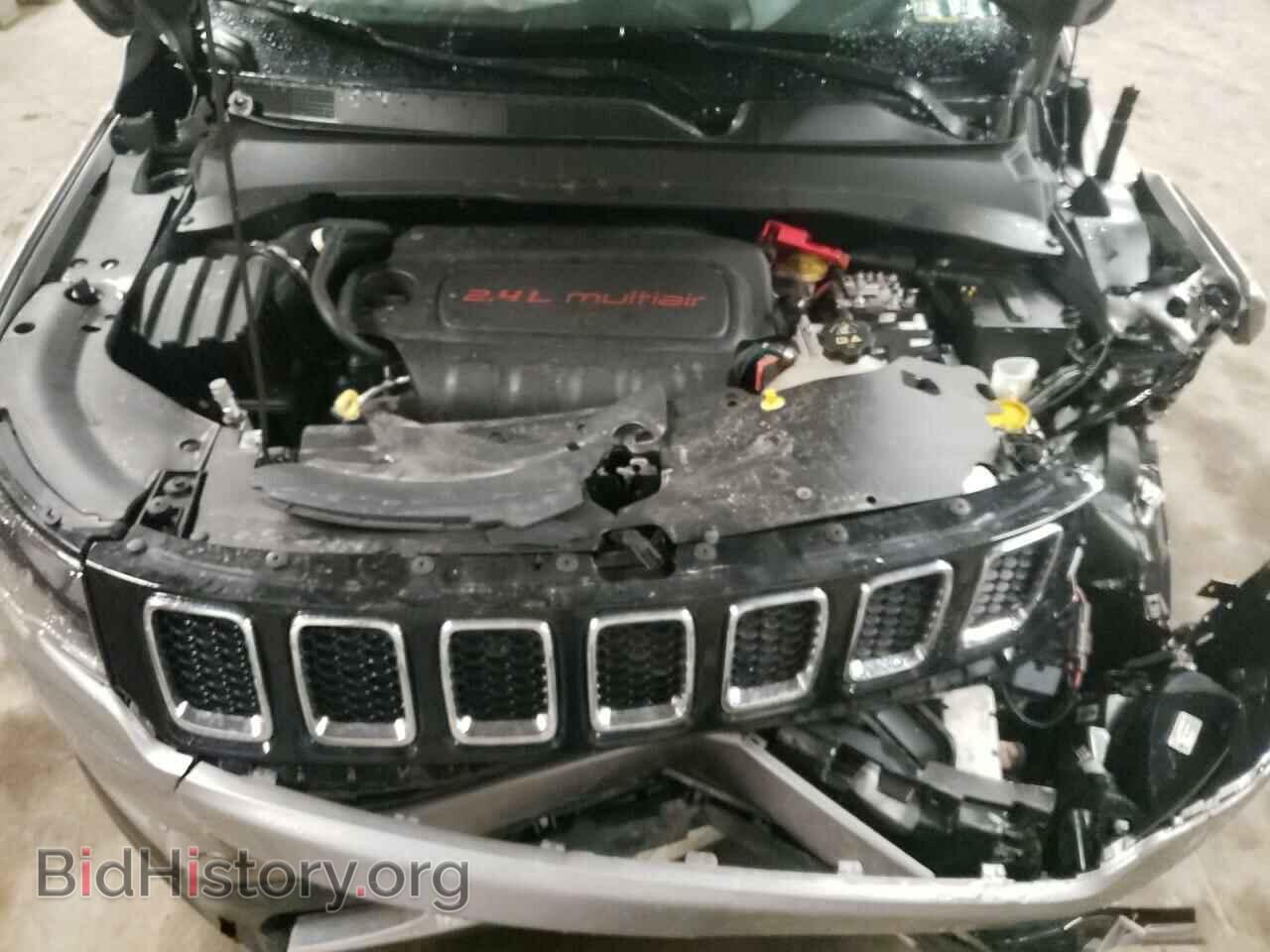 2020 JEEP COMPASS - VIN: 3C4NJDCB2LT151484 - Фото 7