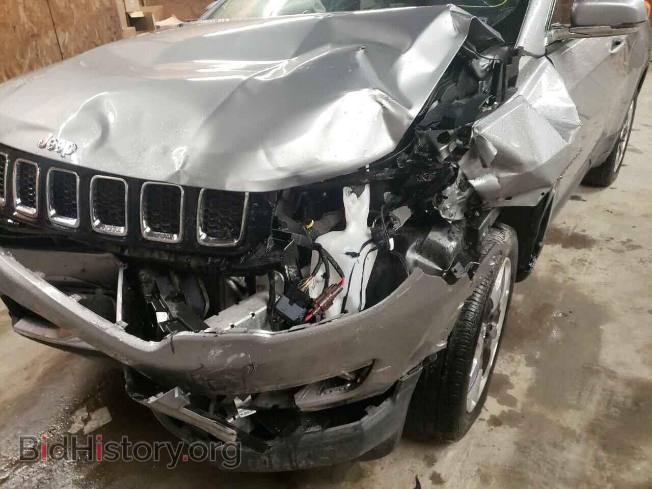 2020 JEEP COMPASS - VIN: 3C4NJDCB2LT151484 - Фото 9