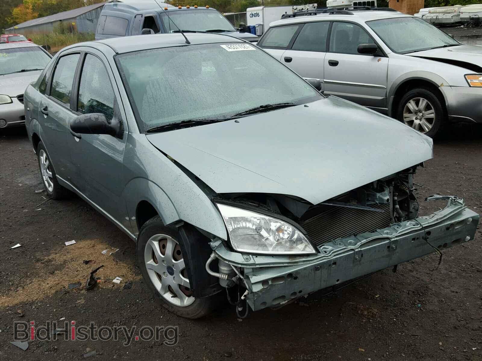 Фотография 1FAFP34N15W250483 - FORD FOCUS 2005