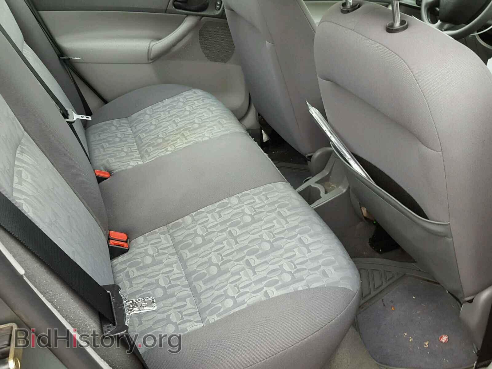 2005 FORD FOCUS - VIN: 1FAFP34N15W250483 - Фото 6