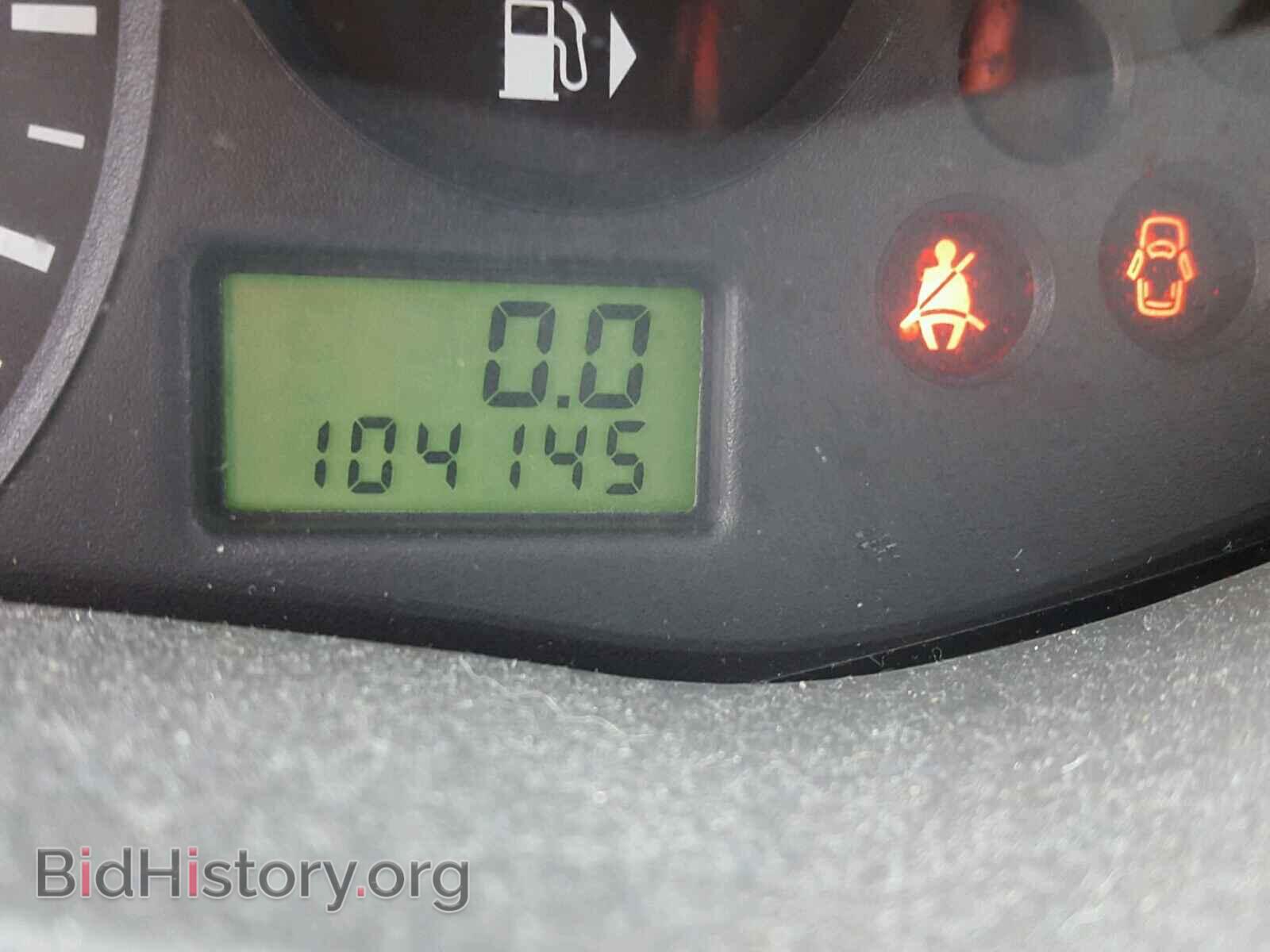 2005 FORD FOCUS - VIN: 1FAFP34N15W250483 - Фото 8