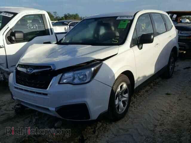 2017 SUBARU FORESTER - VIN: JF2SJAACXHH549742 - Photo 2