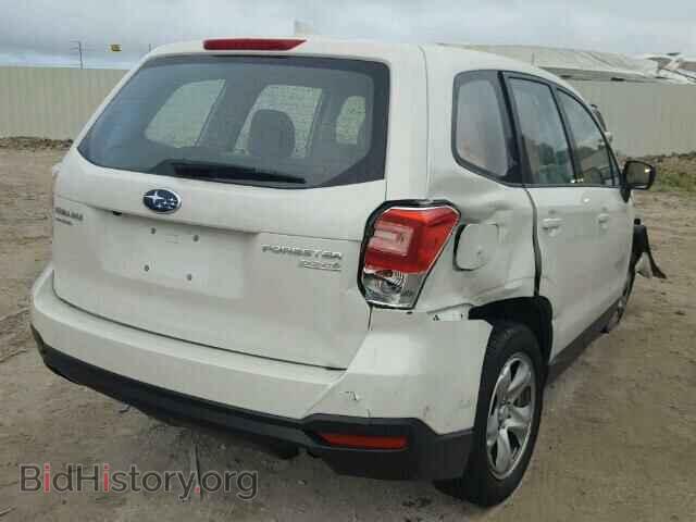 2017 SUBARU FORESTER - VIN: JF2SJAACXHH549742 - Photo 4