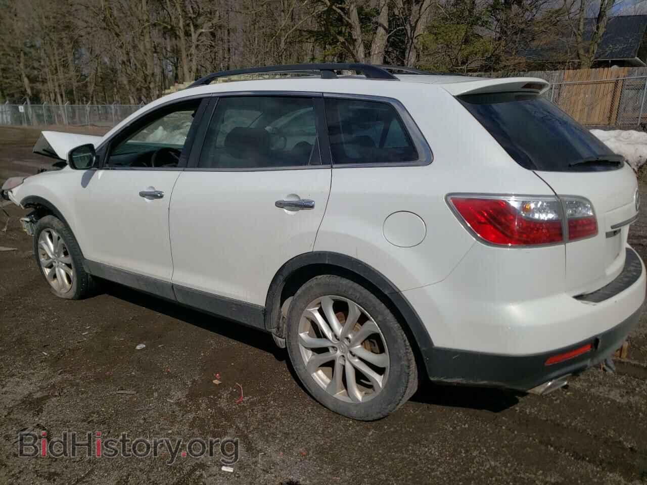 2011 MAZDA CX-9 - VIN: JM3TB3DA5B0324602 - Фото 2