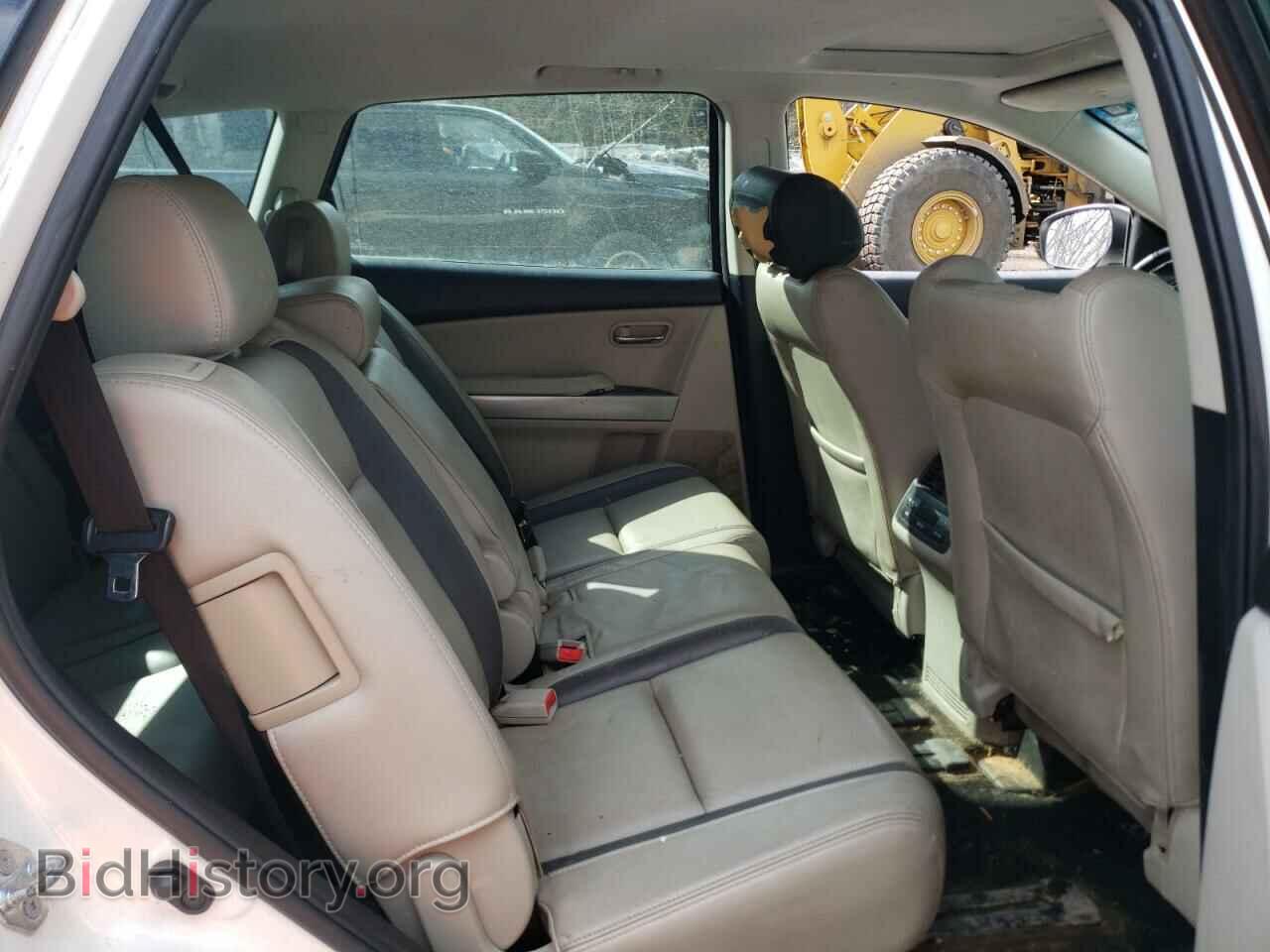 2011 MAZDA CX-9 - VIN: JM3TB3DA5B0324602 - Фото 11
