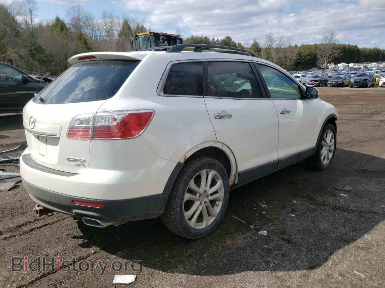 2011 MAZDA CX-9 - VIN: JM3TB3DA5B0324602 - Фото 3