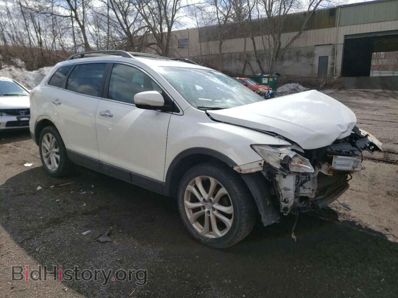 2011 MAZDA CX-9 - VIN: JM3TB3DA5B0324602 - Фото 4